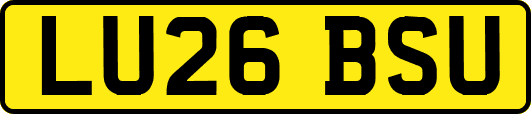 LU26BSU