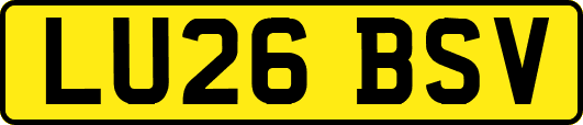 LU26BSV
