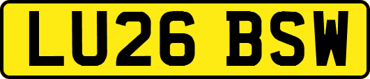 LU26BSW