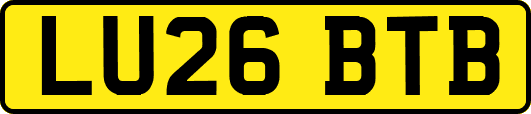 LU26BTB