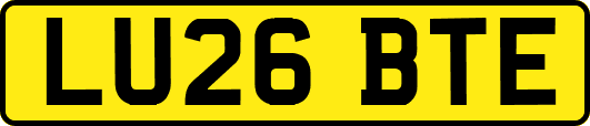 LU26BTE