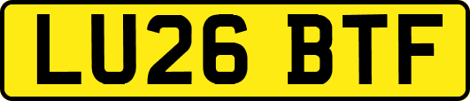 LU26BTF