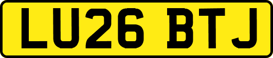 LU26BTJ