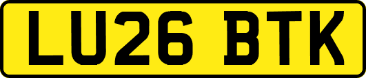 LU26BTK