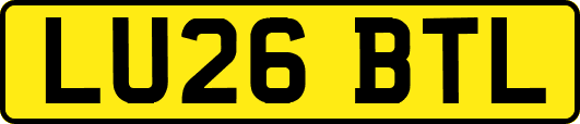 LU26BTL