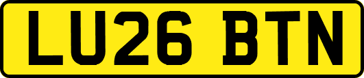 LU26BTN