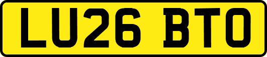 LU26BTO
