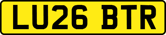 LU26BTR
