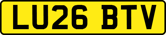 LU26BTV