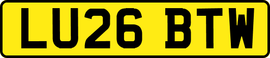 LU26BTW