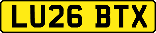LU26BTX