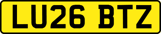 LU26BTZ