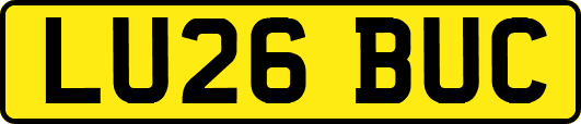 LU26BUC