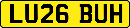 LU26BUH