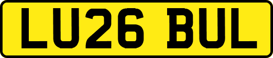 LU26BUL