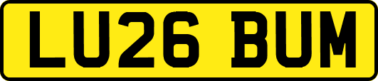 LU26BUM
