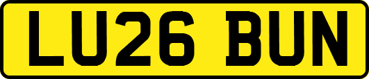 LU26BUN