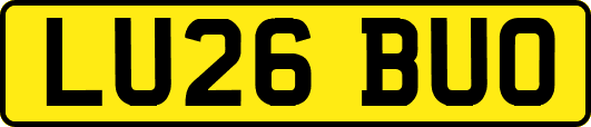 LU26BUO
