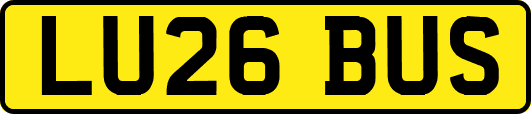 LU26BUS