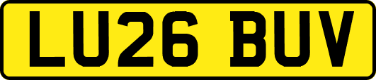 LU26BUV