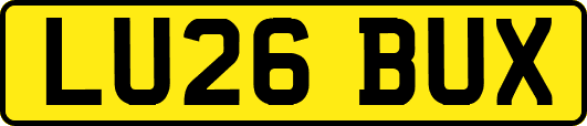 LU26BUX