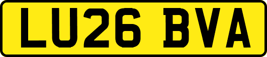 LU26BVA