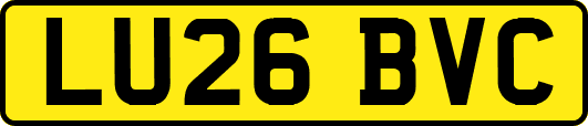 LU26BVC