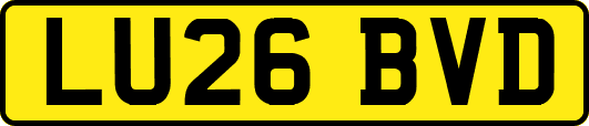 LU26BVD