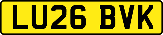 LU26BVK