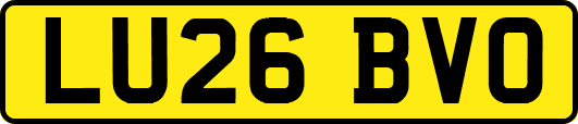 LU26BVO