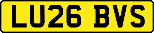 LU26BVS