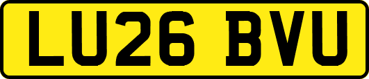 LU26BVU