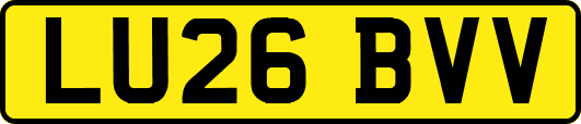 LU26BVV