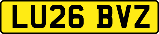 LU26BVZ