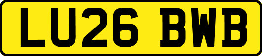 LU26BWB