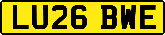 LU26BWE