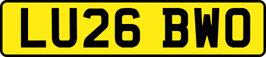 LU26BWO