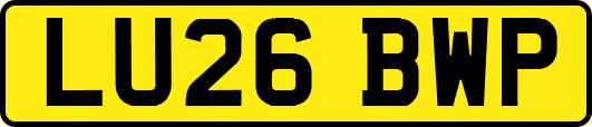 LU26BWP