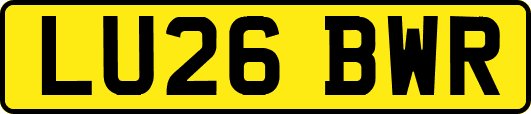 LU26BWR