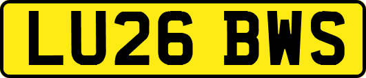 LU26BWS