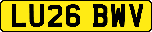 LU26BWV