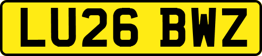 LU26BWZ