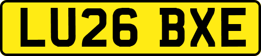 LU26BXE