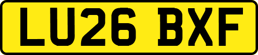 LU26BXF