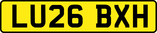 LU26BXH