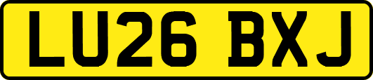 LU26BXJ