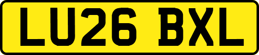 LU26BXL