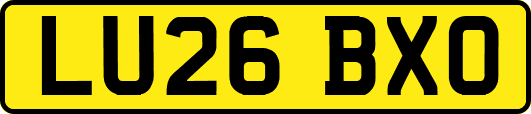 LU26BXO