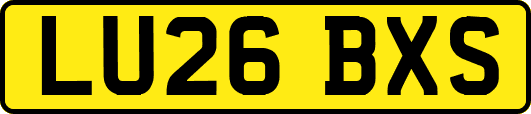 LU26BXS