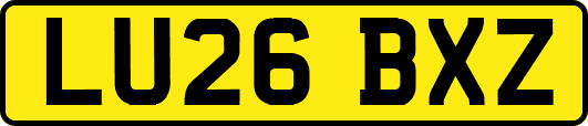 LU26BXZ